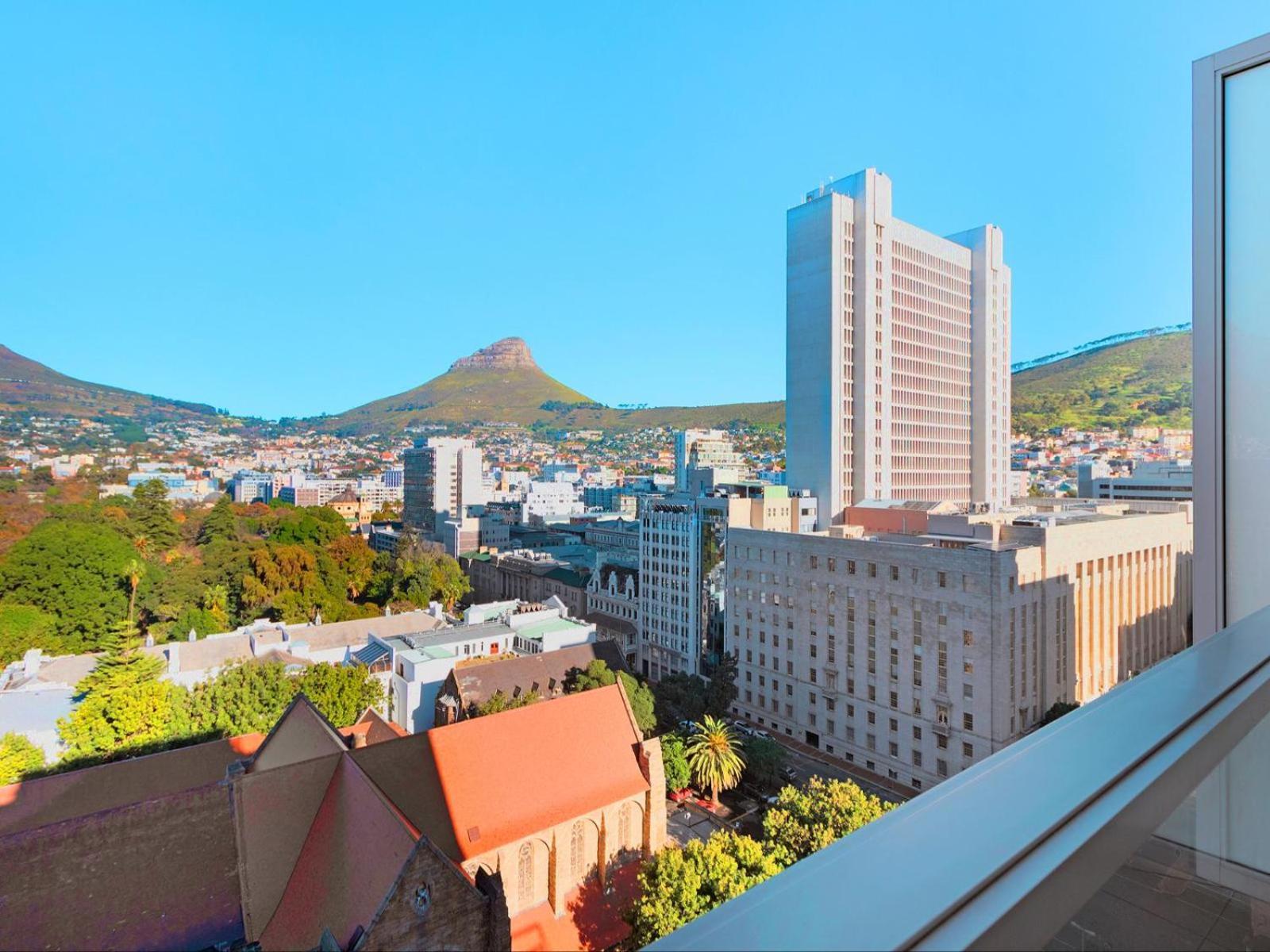 Taj - Luxury 2 Bedroom With Breathtaking Table Mountain Vistas Appartement