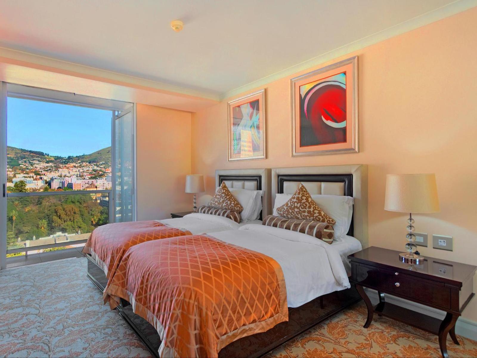 Taj Cape Town - Luxury 2 Bedroom Residence With Breathtaking Table Mountain Vistas Apartment