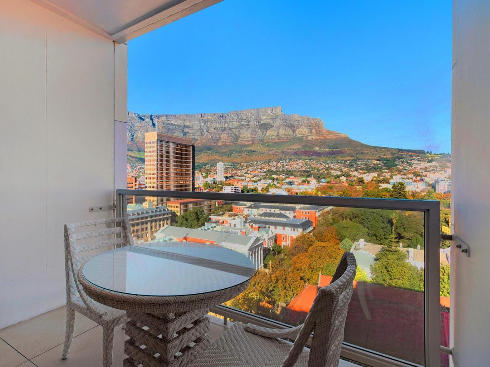 Appartement Taj - Luxury 2 Bedroom With Breathtaking Table Mountain Vistas Kaapstad