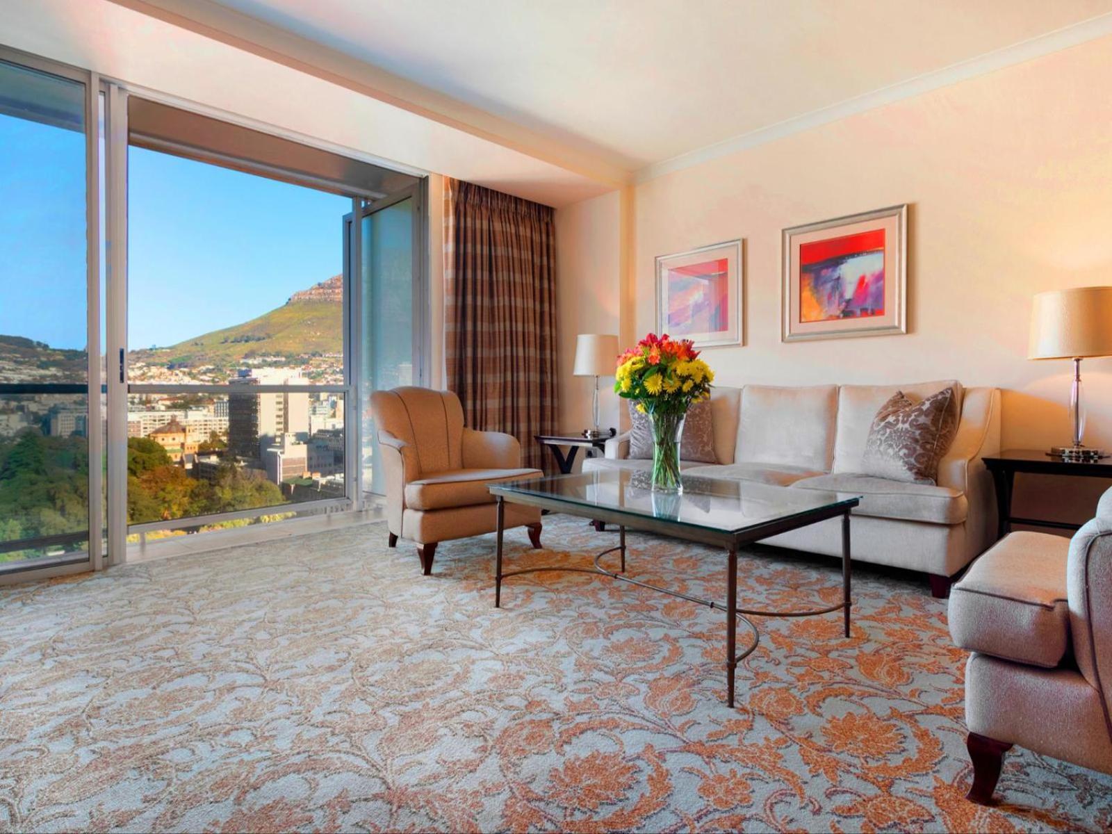 Appartement Taj - Luxury 2 Bedroom With Breathtaking Table Mountain Vistas *