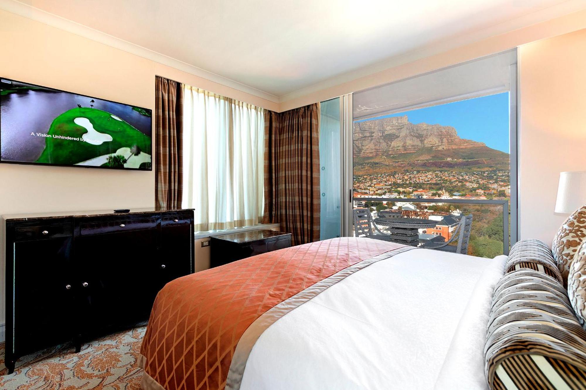 Appartement Taj - Luxury 2 Bedroom With Breathtaking Table Mountain Vistas *